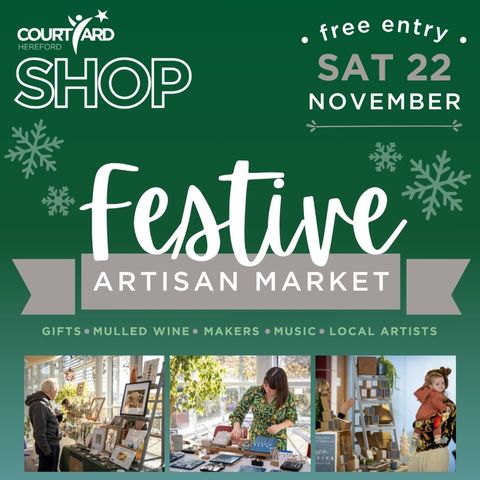 Festive Artisan Market