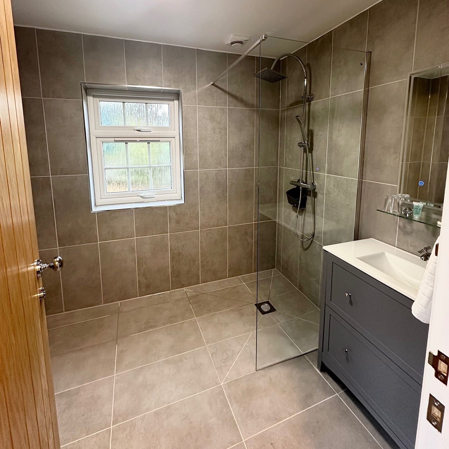 Garden Suite with Wet Room