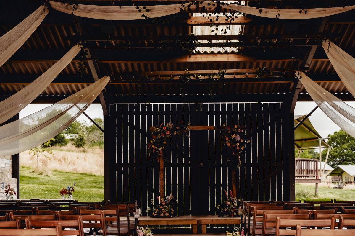 Rustic Barn