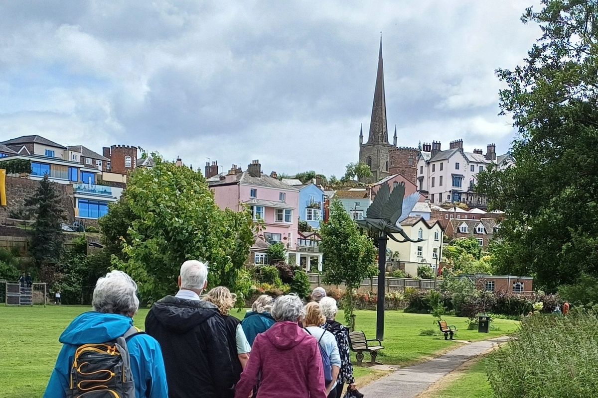 Ross Walking Festival