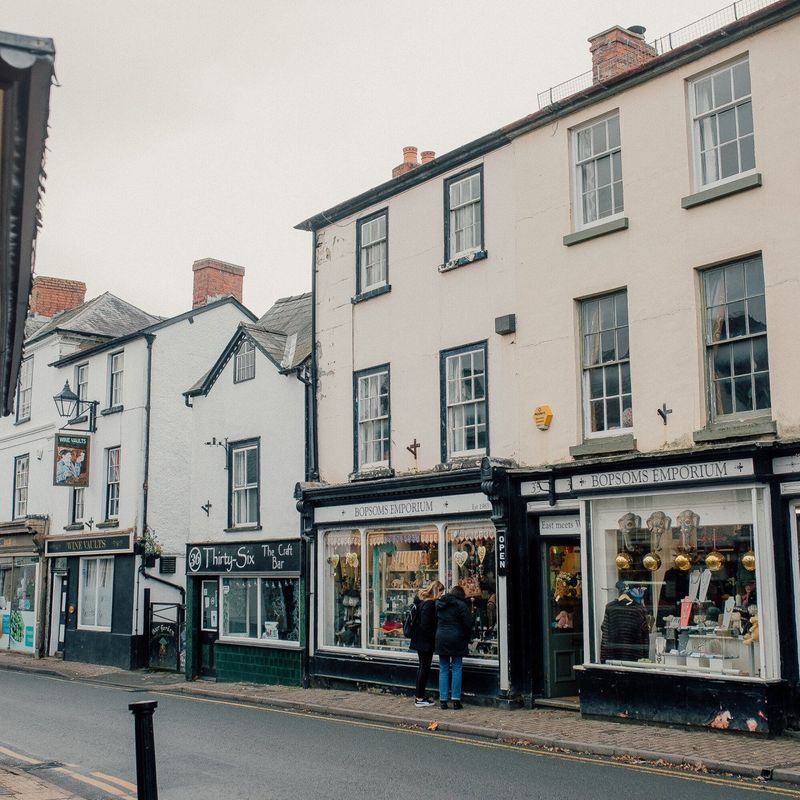 Bopsoms Emporium