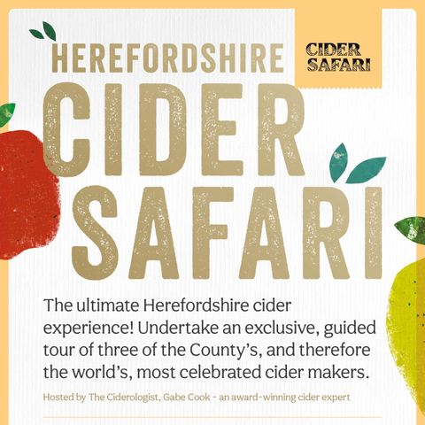 Herefordshire Cider Safari