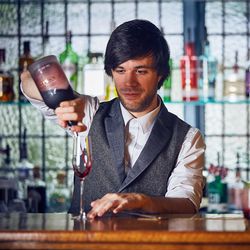 Spirits from award-winning Herefordshire producers