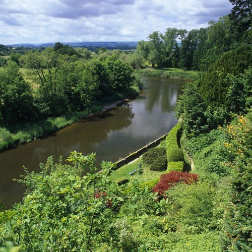 National Trust The Weir Garden