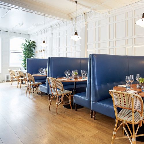 The Hereford Bar & Brasserie