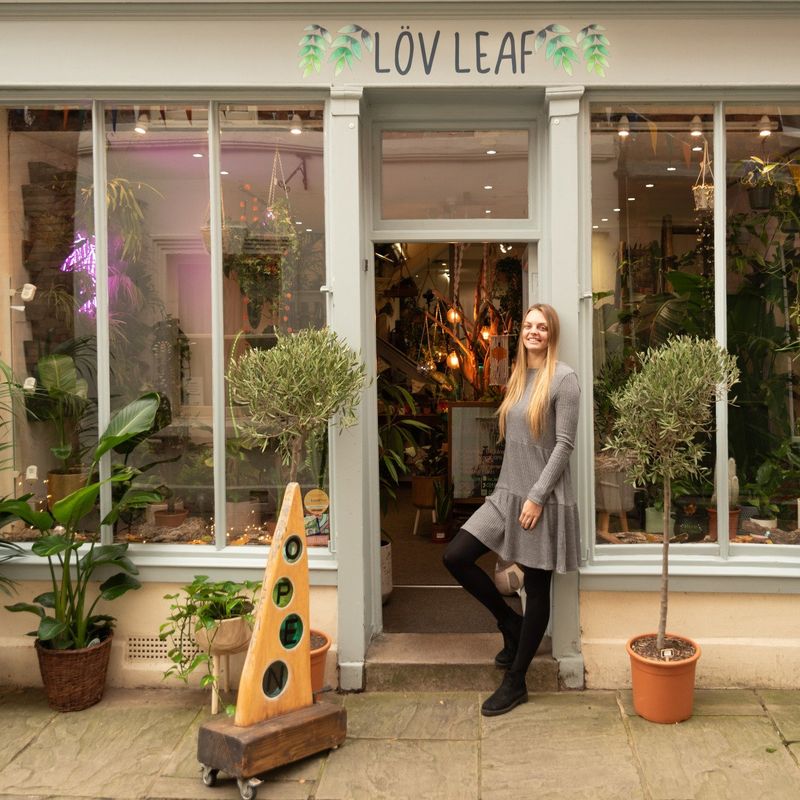 Löv Leaf