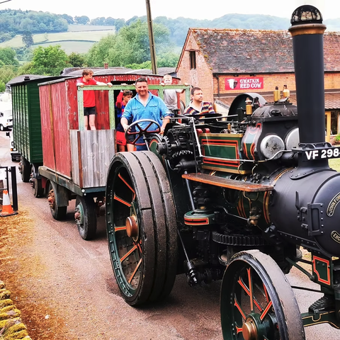 The Golden Valley Vintage and Country Fair