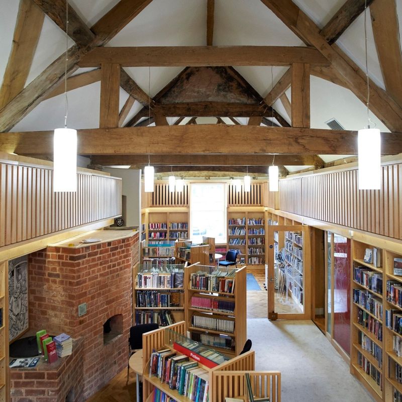 Ledbury Library