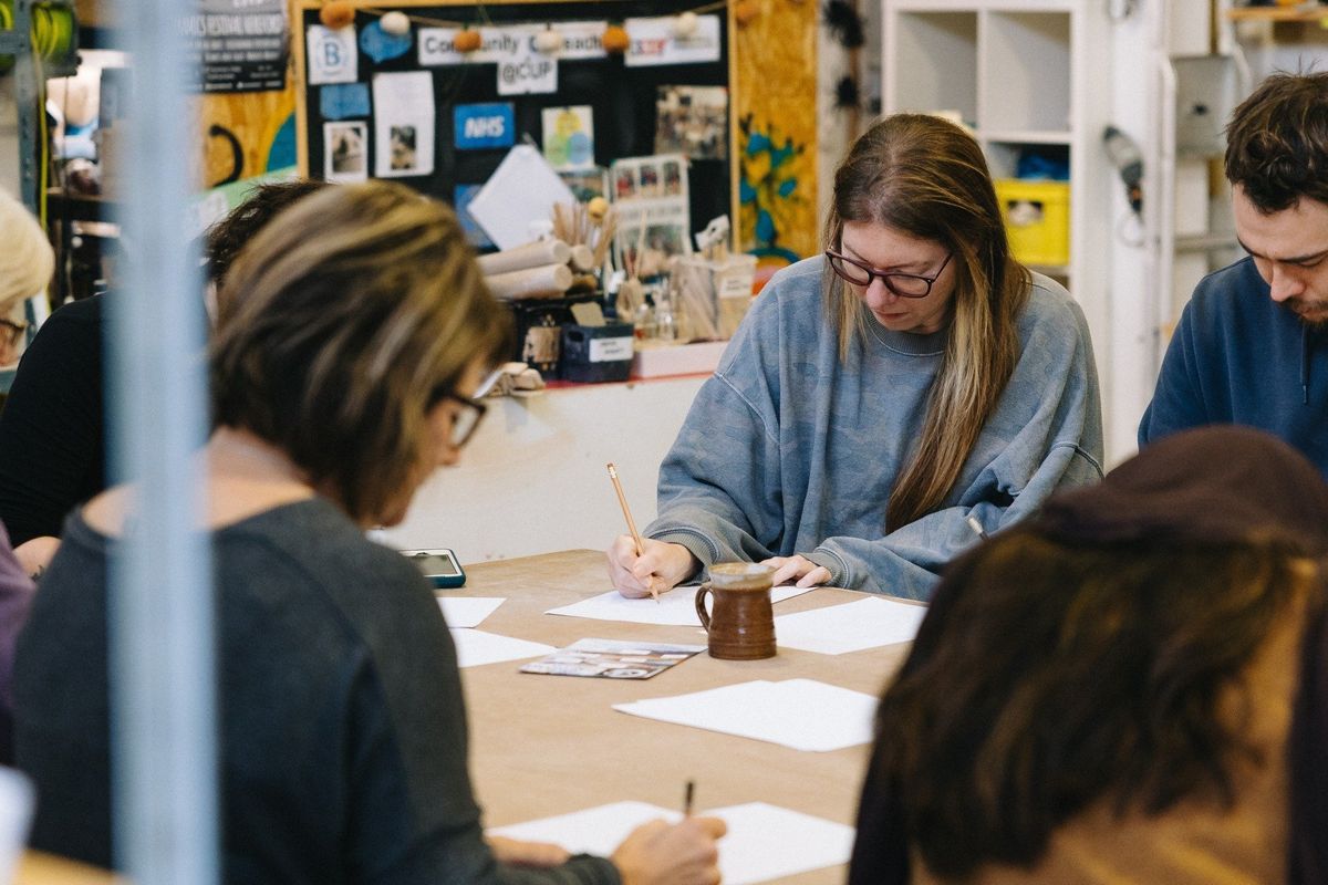 Pottery Taster
