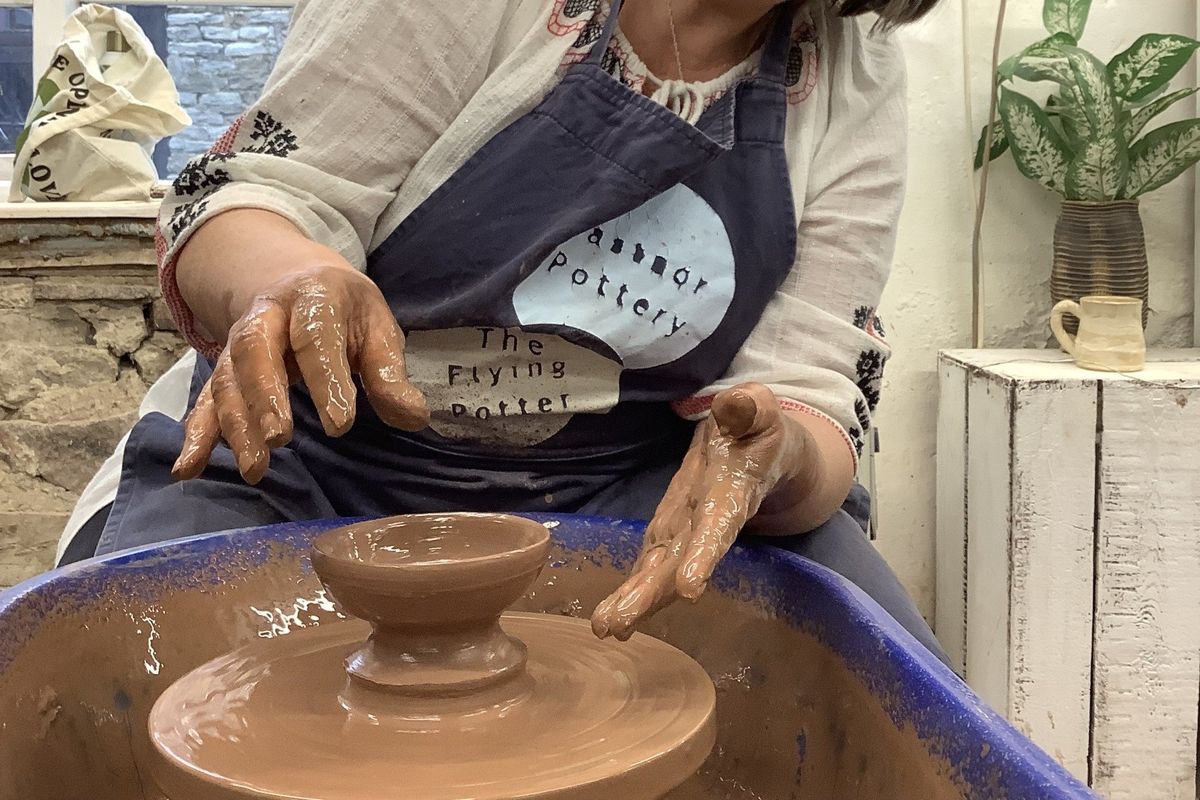 Potter's Wheel One Day Course