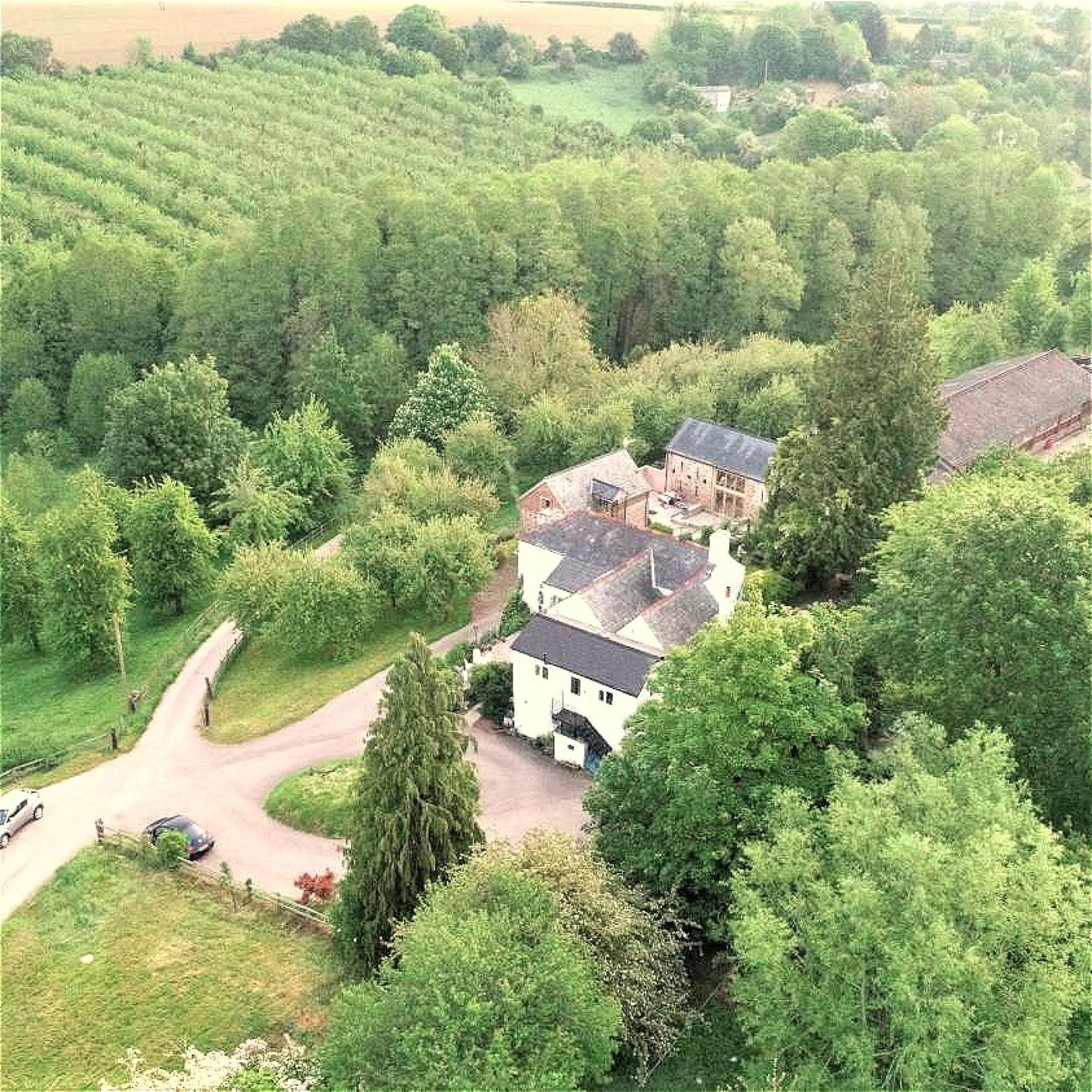 Relax in our beautiful, unspoilt, peaceful countryside