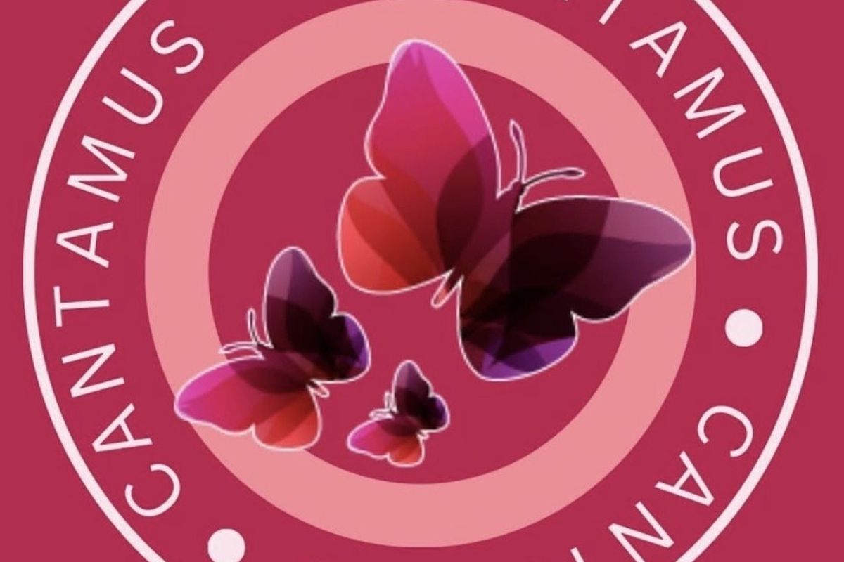 An evening of song with Le Voci and Cantamus Girls Choir