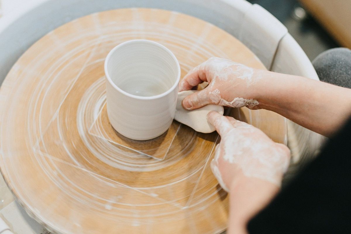 Pottery Taster