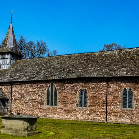 St Bartholmew, Vow Church