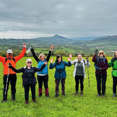 Walk Hay walking group