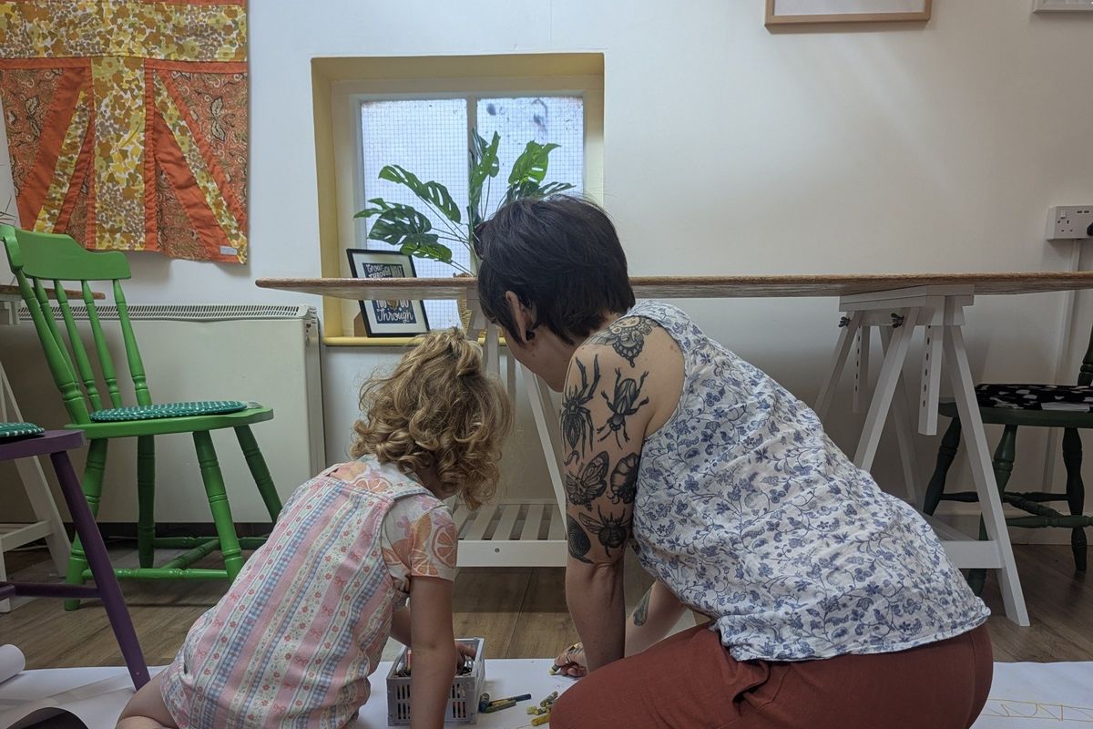 Little Sips - creative play for 2-5 year