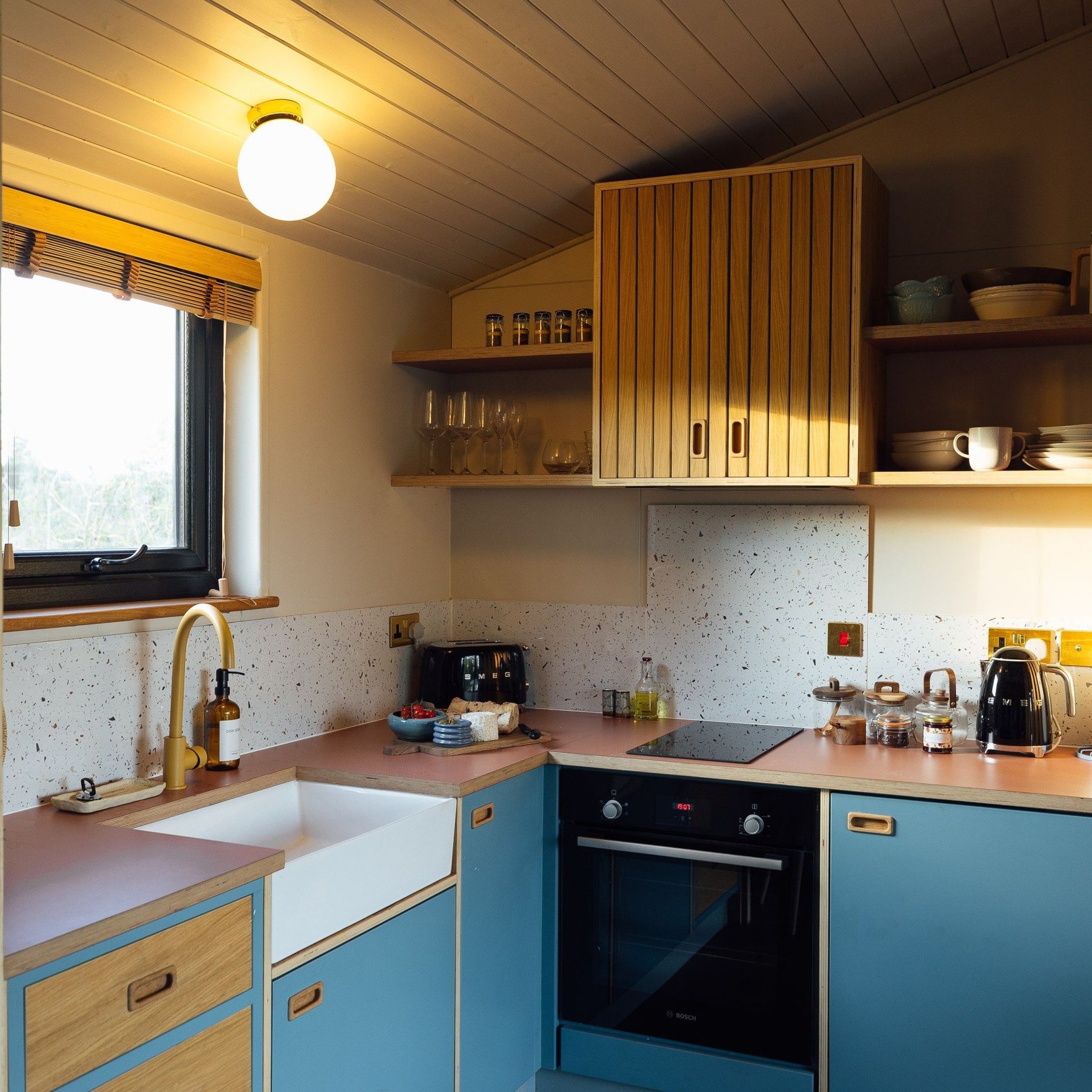 Sunburst Kitchen