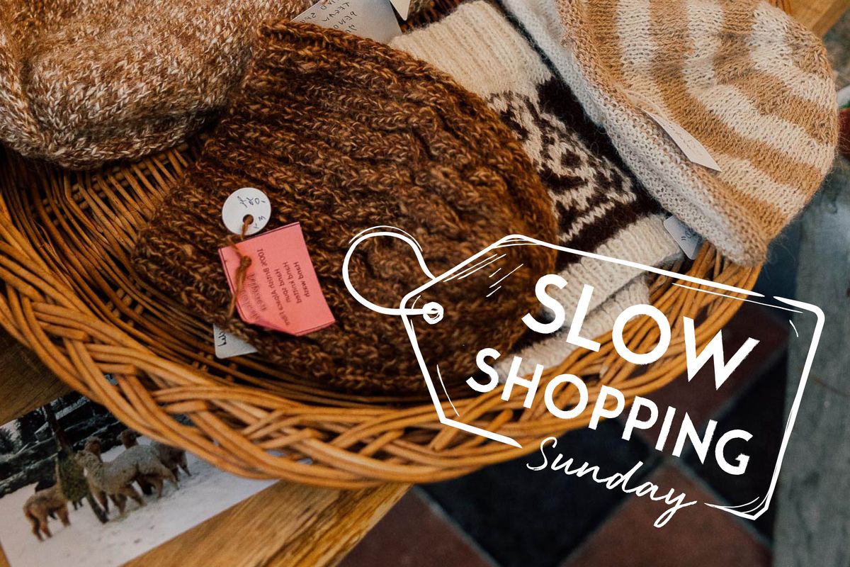 Slow Shopping Kington 