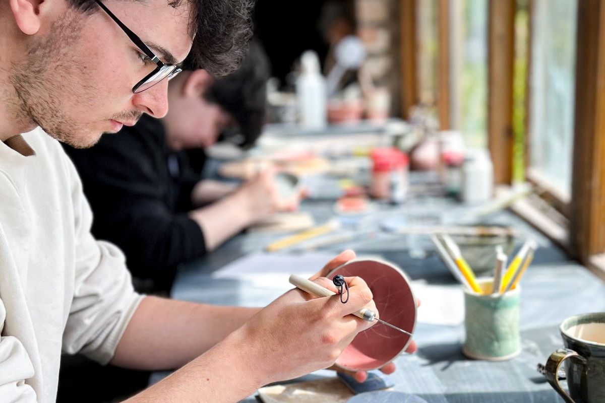 Introduction to Pottery Workshop