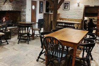 bulls head interior