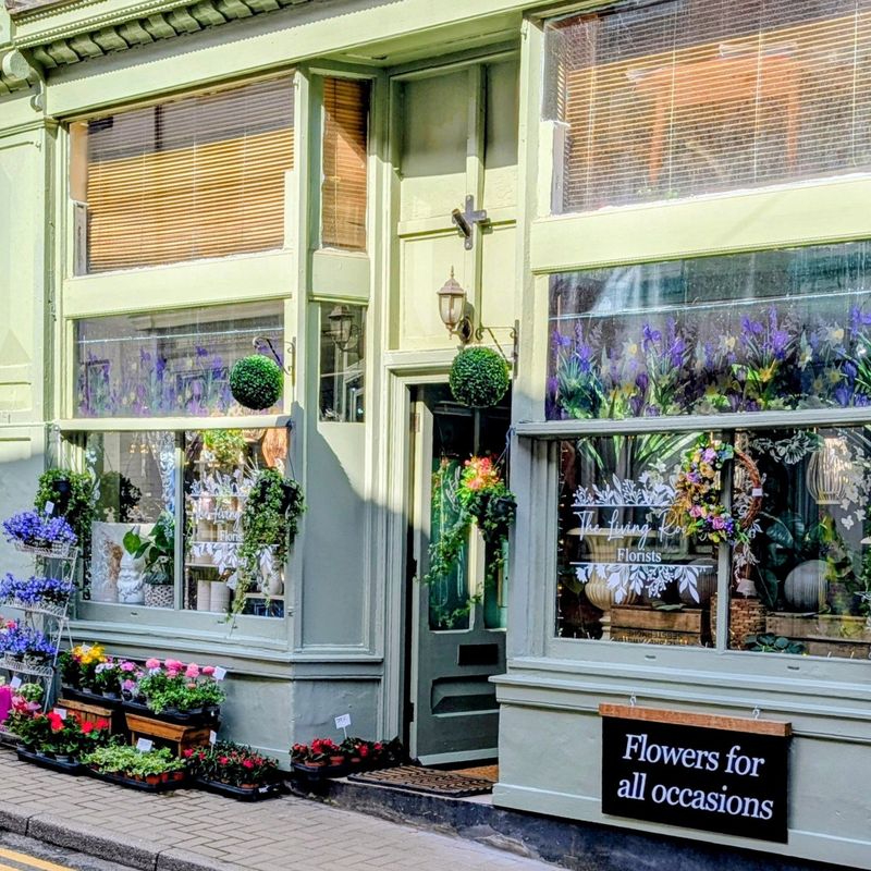 The Living Rooms Florists