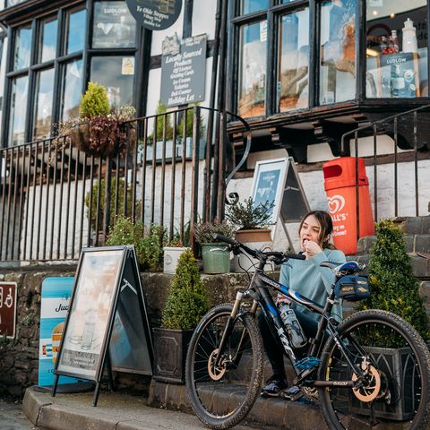 Ye Olde Steppes, Pembridge