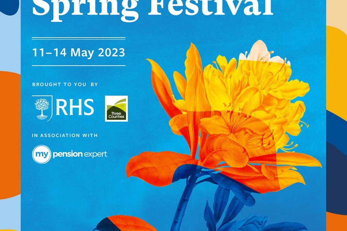 Malvern Show Poster