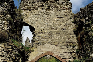 Wigmore Castle