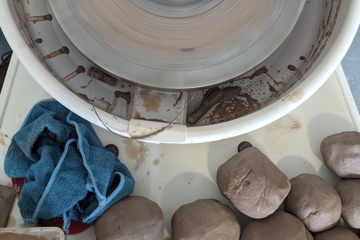 Pottery One Day Intensive