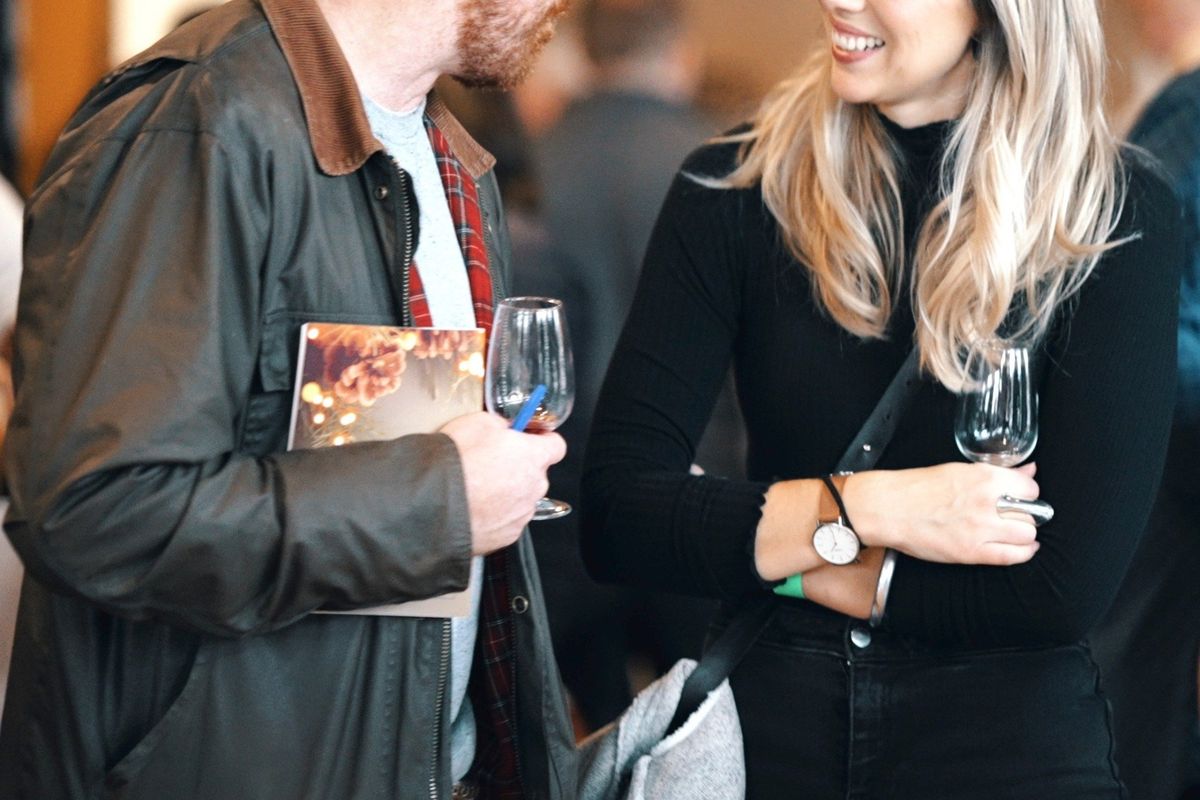 Christmas Wine & Spirit Tasting Event