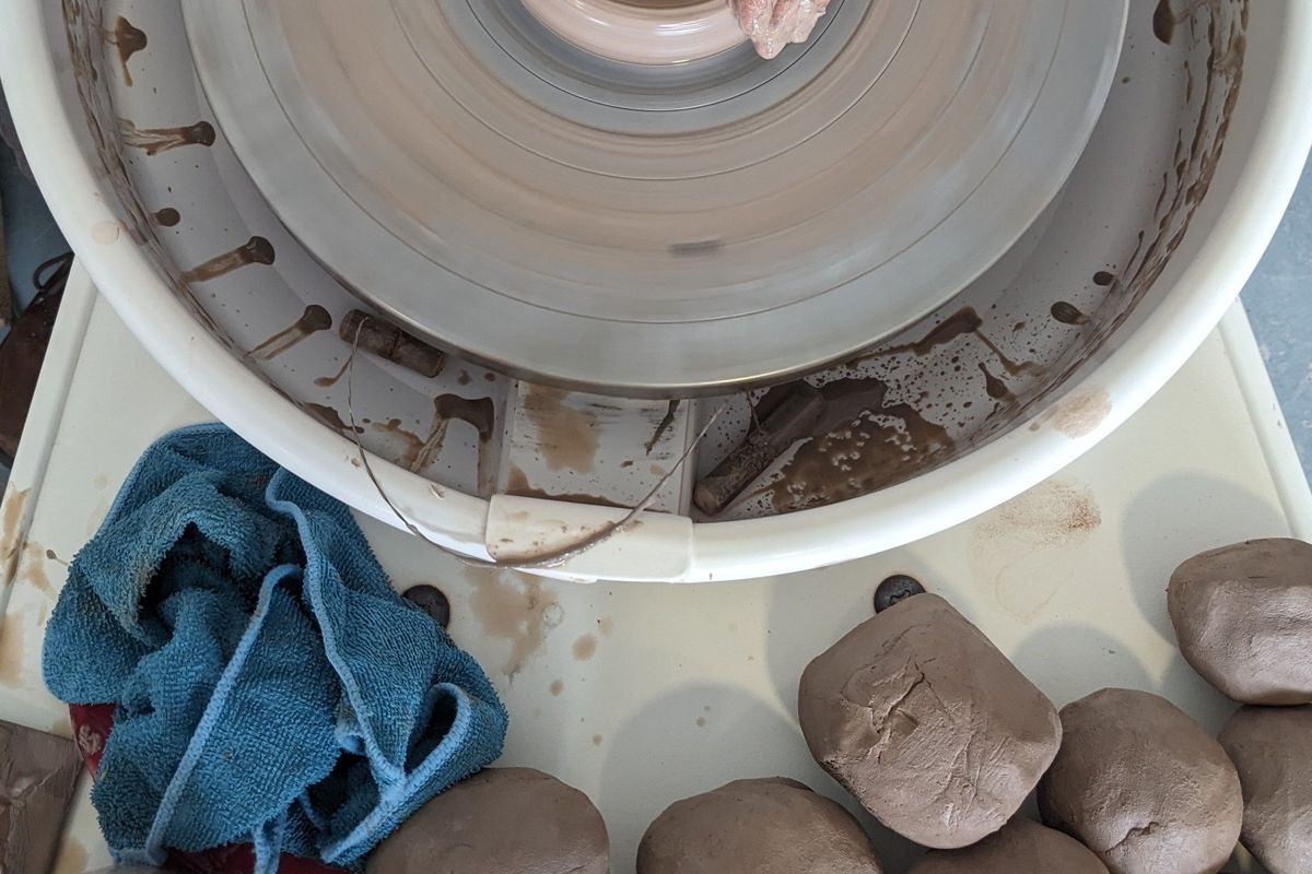 Pottery One Day Intensive