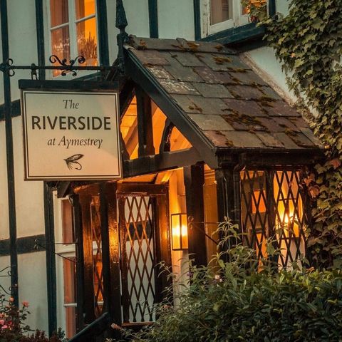 The Riverside at Aymestrey Pub