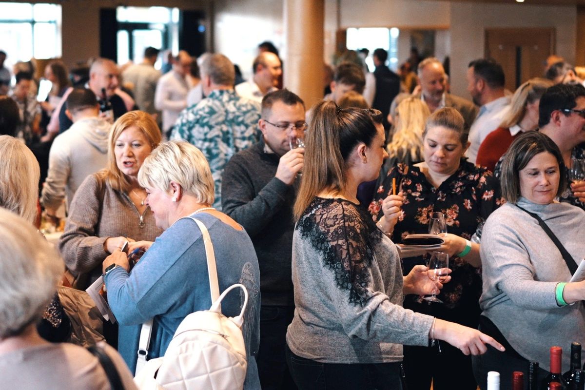 Christmas Wine & Spirit Tasting Event