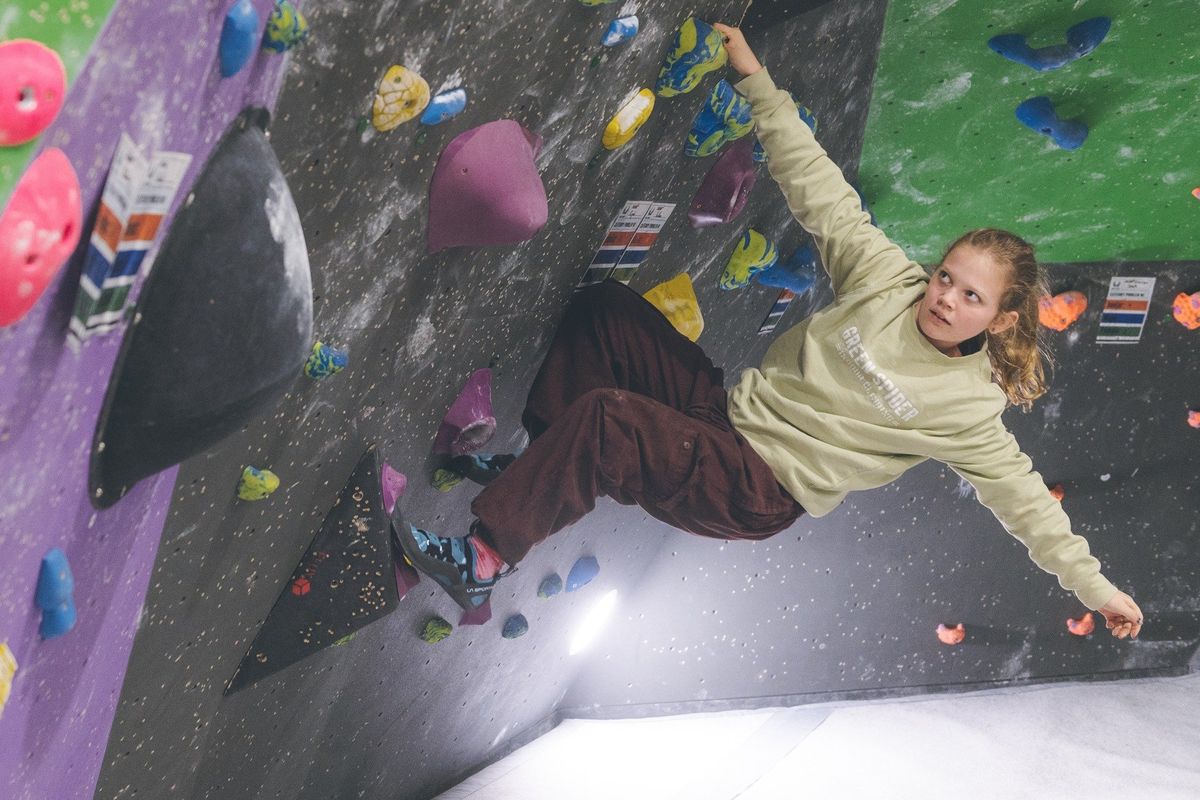 Green Spider's Summer Boulder Bash