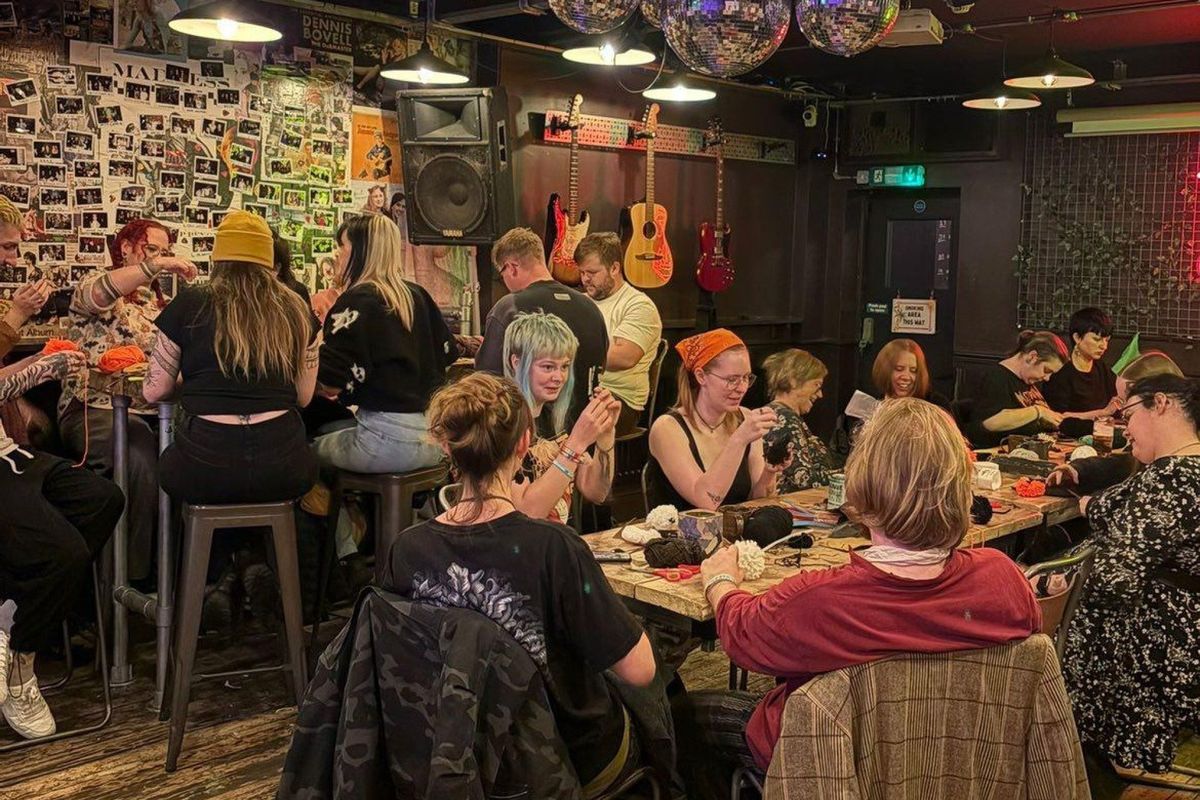 Creative Juice: August Craft Club