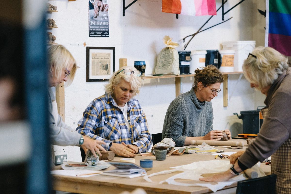 Pottery Taster