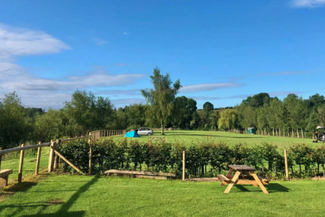 Tresseck Campsite