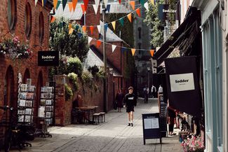 church street