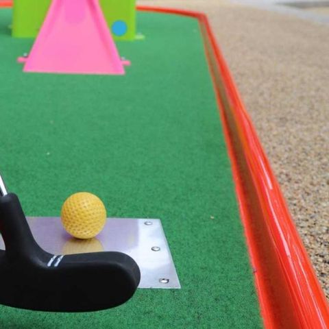 crazy golf