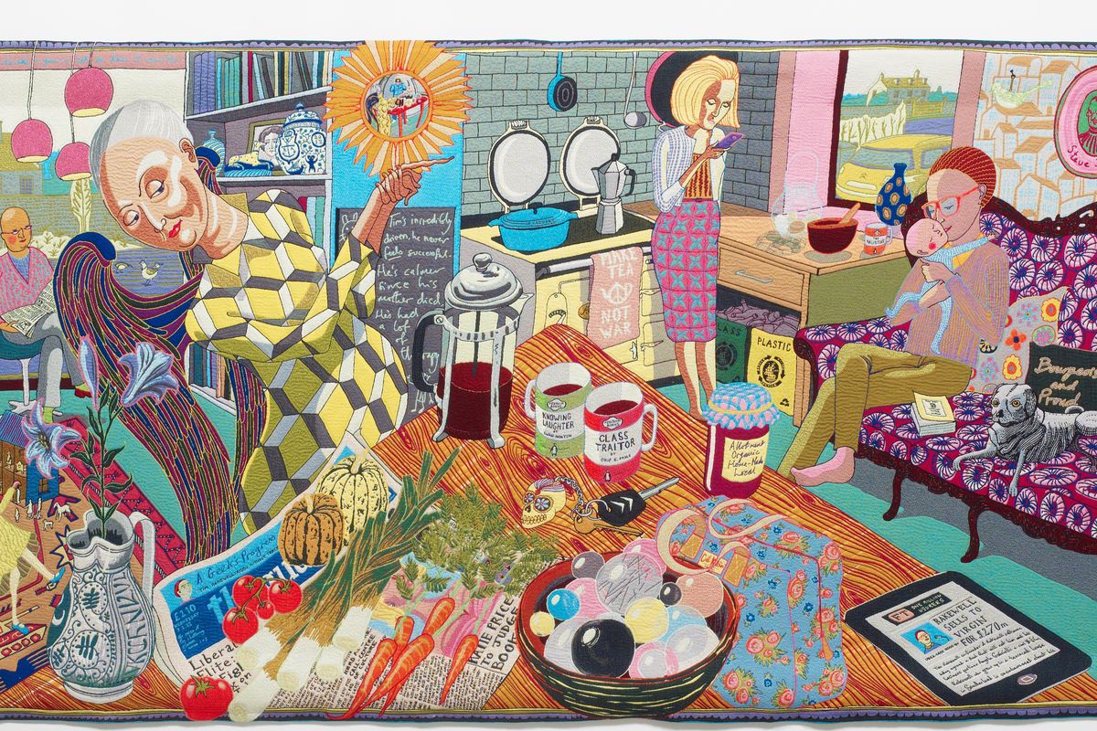 Grayson Perry
