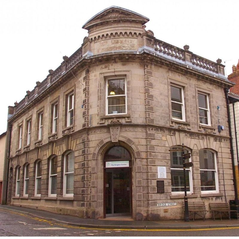 Kington Library