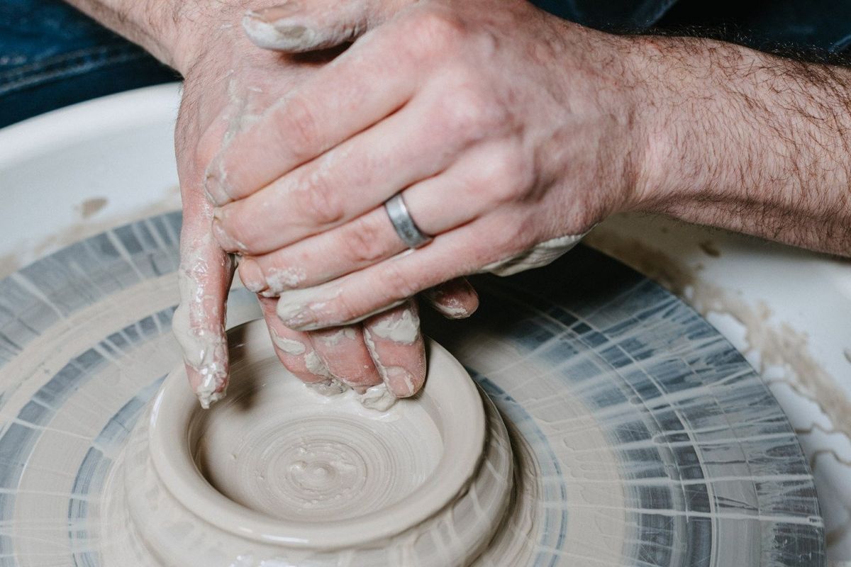Pottery One Day Intensive