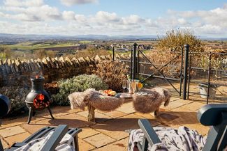 self catering Herefordshire