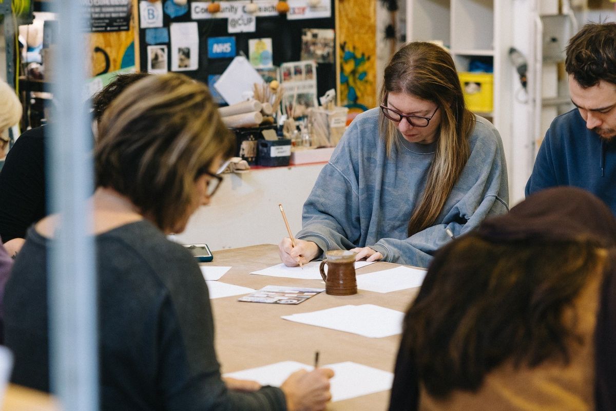 Pottery Taster