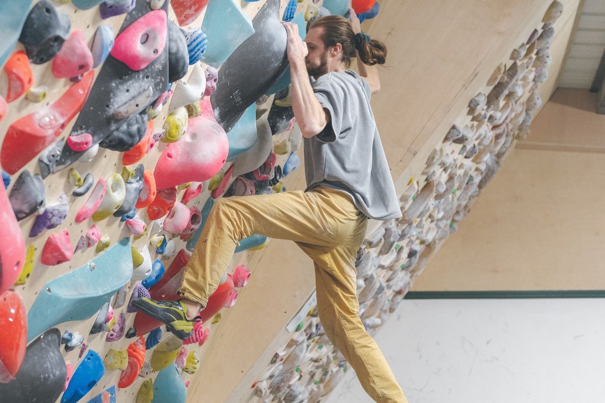Green Spider's Summer Boulder Bash