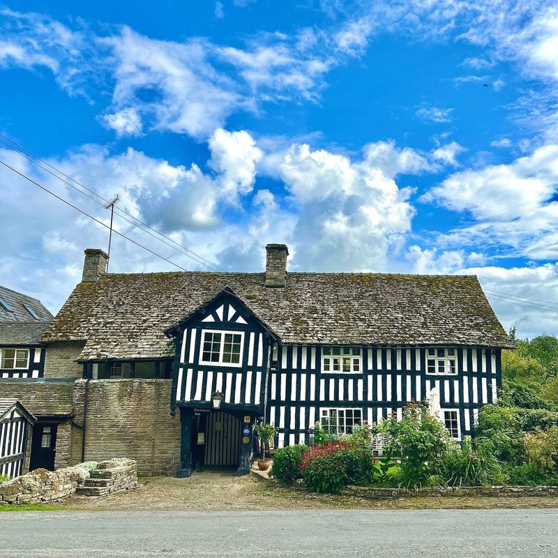 The Rhydspence Inn
