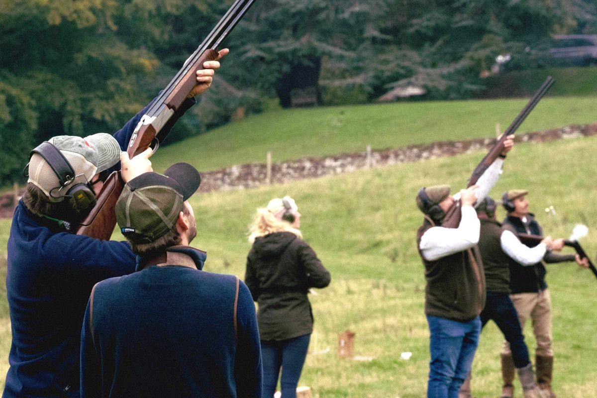 Rowden Abbey Shoot Day