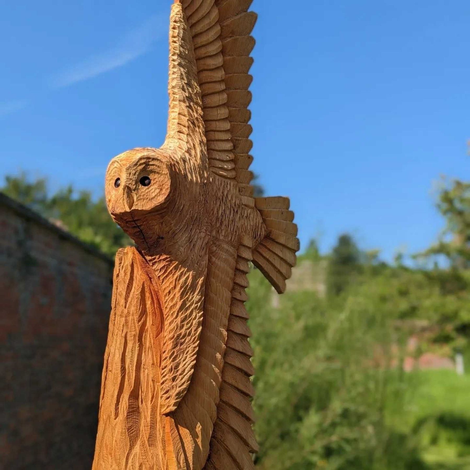 Wildlife Carving Trail