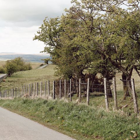 Cycling through Herefordshire