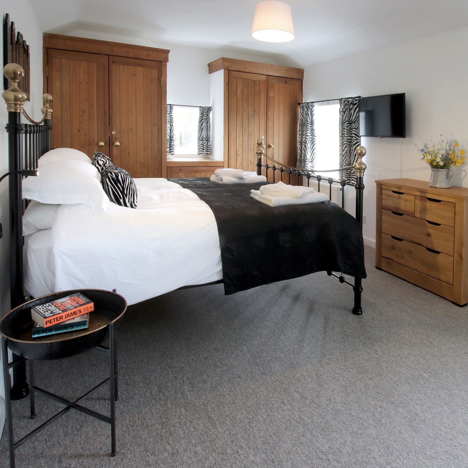 Bedroom - Maple